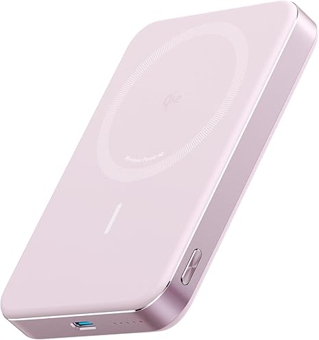 Anker MagGo Power Bank, Ultra-Slim 10,000mAh
