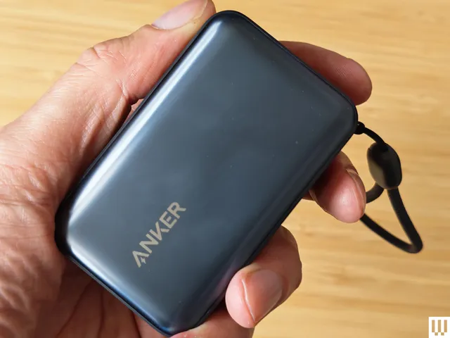 Key Features to Look for in an Anker Power Bank
