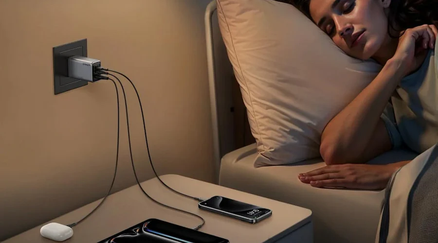 Safety Tips for Charging Devices with Anker Power Bank